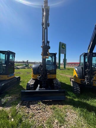2025 John Deere 35P Equipment Image0