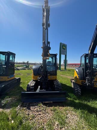 Image of John Deere 35P Primary image