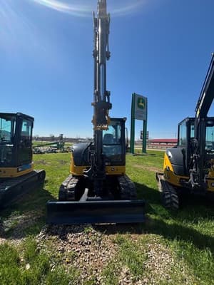 2025 John Deere 35P Image