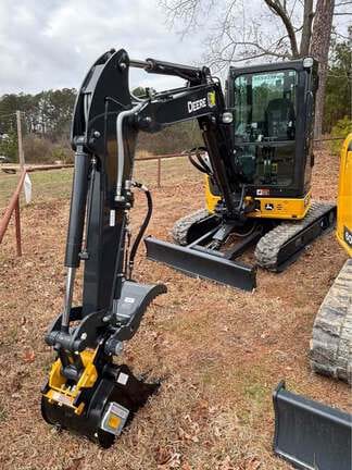 2026 John Deere 35P Equipment Image0