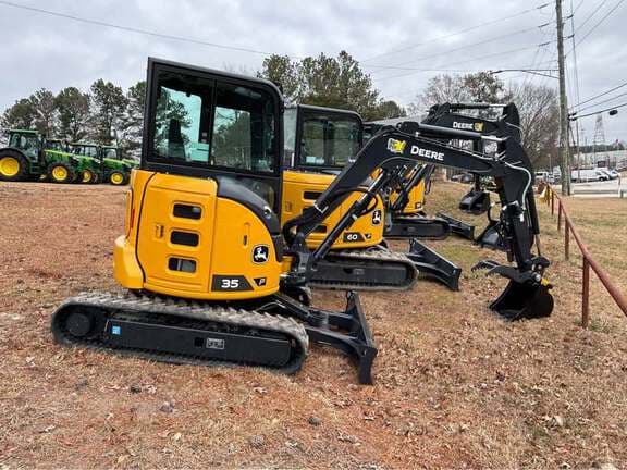 Image of John Deere 35P Image 1