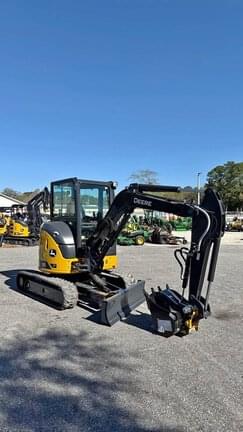 2025 John Deere 35P Image
