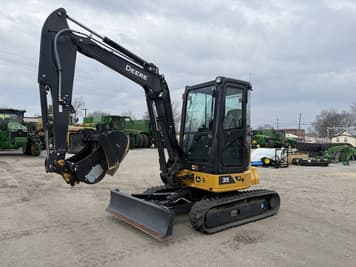 Main image John Deere 35P
