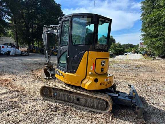 Image of John Deere 35P equipment image 2