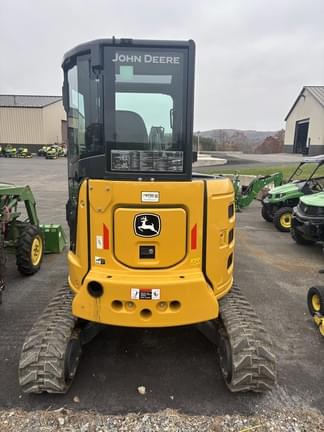 Image of John Deere 35P equipment image 4