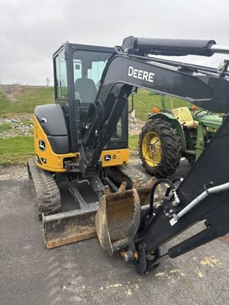 Main image John Deere 35P