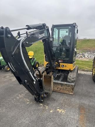 Image of John Deere 35P equipment image 1