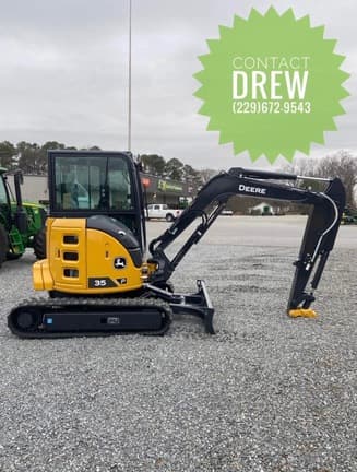 Image of John Deere 35P equipment image 1