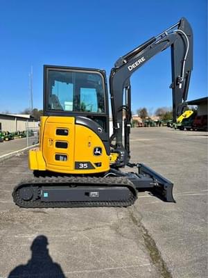 2025 John Deere 35P Image