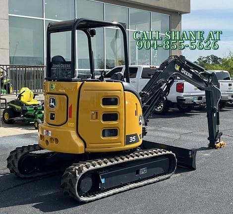 Image of John Deere 35P equipment image 3
