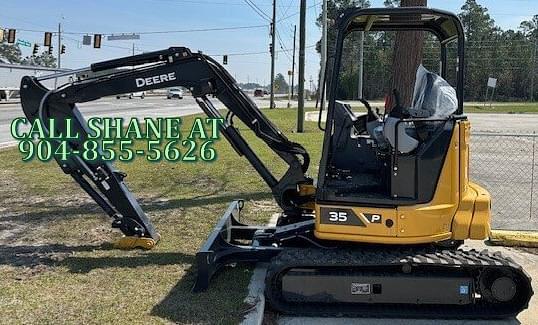 Image of John Deere 35P Primary image