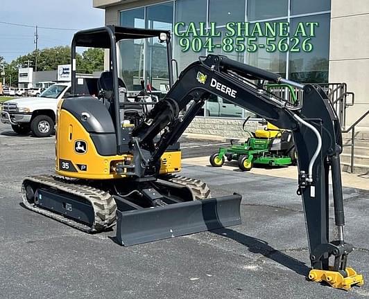 Image of John Deere 35P equipment image 2