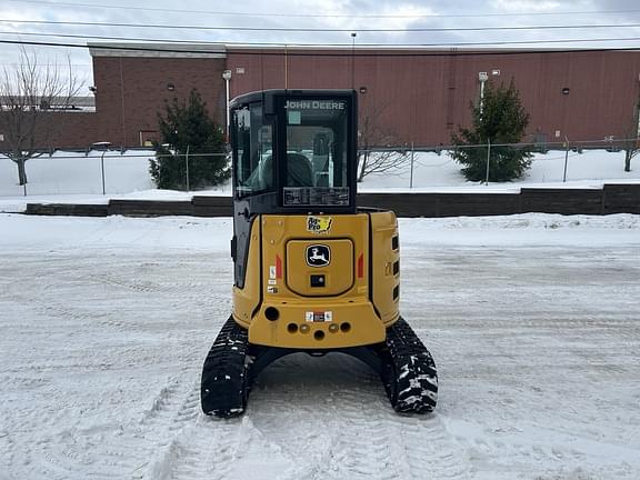 Image of John Deere 35P equipment image 4