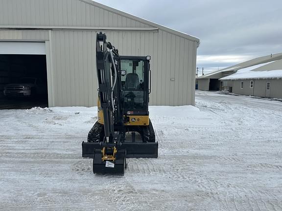 Image of John Deere 35P equipment image 1