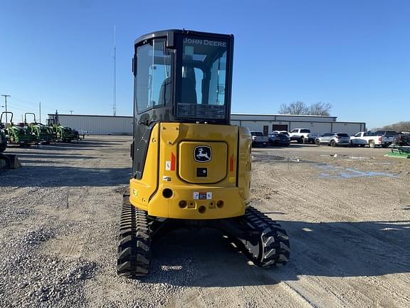 Image of John Deere 35P equipment image 3