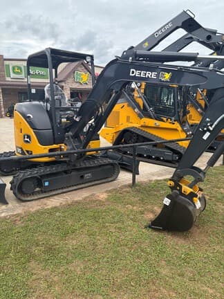Image of John Deere 35P Primary image