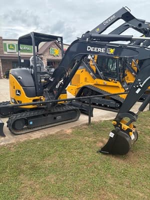 2025 John Deere 35P Image