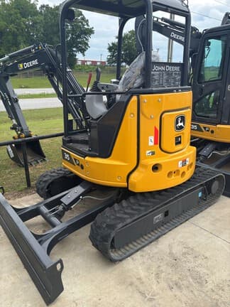 Image of John Deere 35P equipment image 2