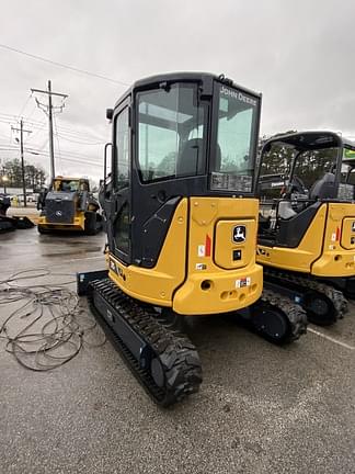 Image of John Deere 35P equipment image 3