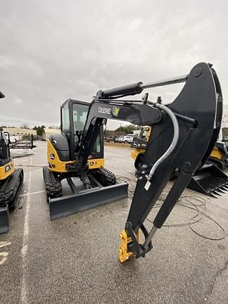 Image of John Deere 35P equipment image 1