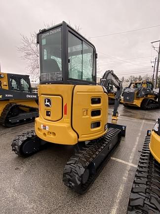 Image of John Deere 35P equipment image 2