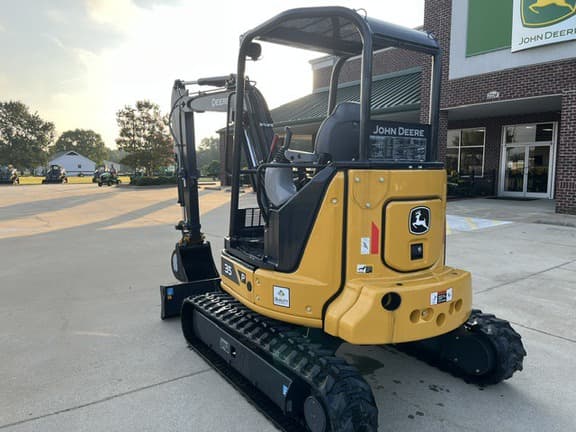 Image of John Deere 35P equipment image 3