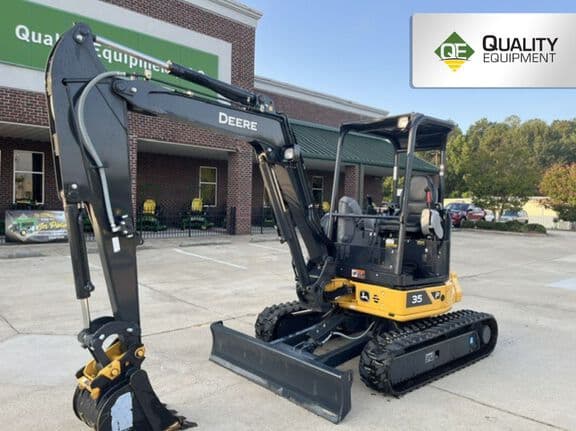 Image of John Deere 35P Primary image
