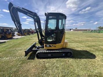 Main image John Deere 35P