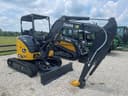2025 John Deere 35P Image