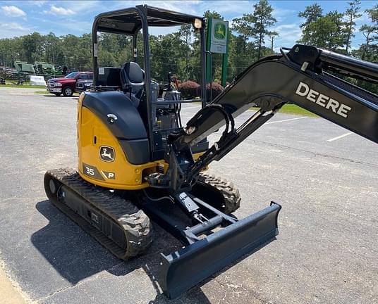 Image of John Deere 35P equipment image 1