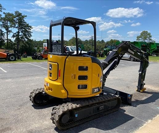 Image of John Deere 35P equipment image 4