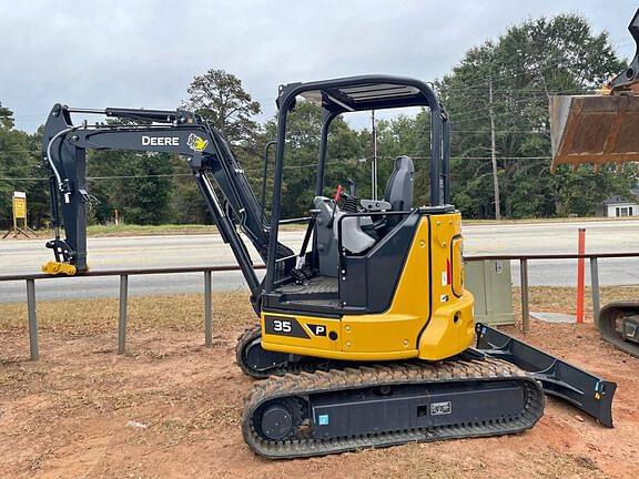 Image of John Deere 35P equipment image 3