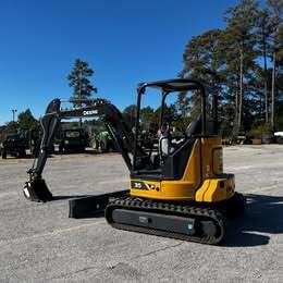 Image of John Deere 35P equipment image 3