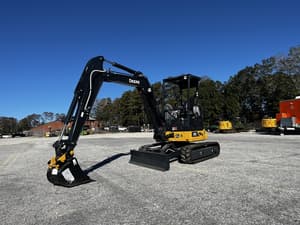 2025 John Deere 35P Image