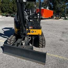 Image of John Deere 35P equipment image 1