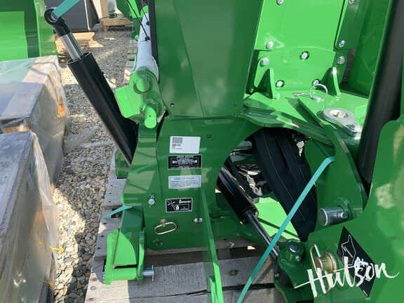 Image of John Deere 375A Primary image