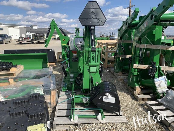 Image of John Deere 375A equipment image 1