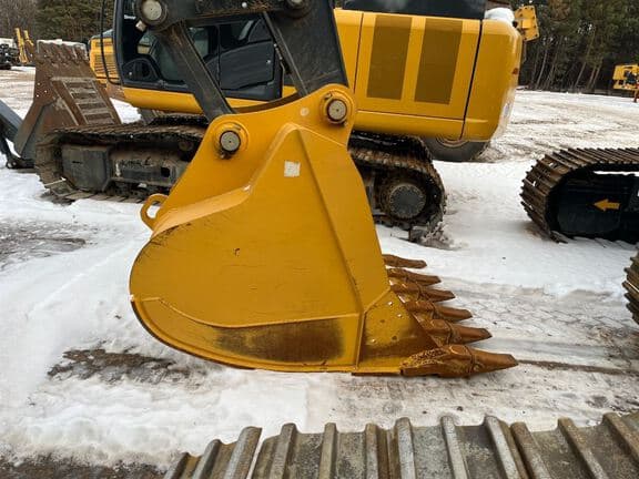 Image of John Deere 380HD60 equipment image 1