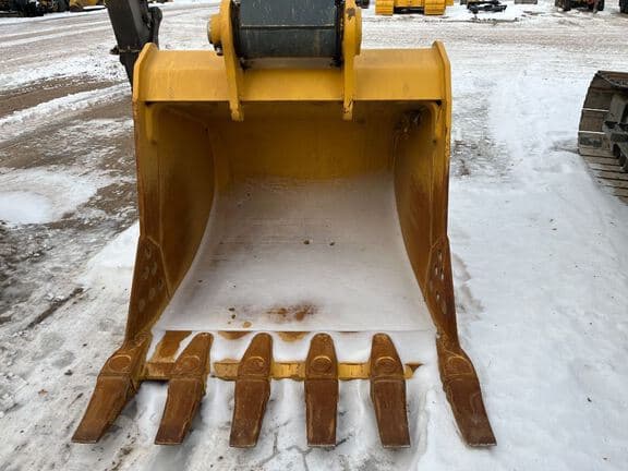 Image of John Deere 380HD60 equipment image 4