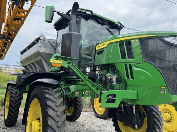 2025 John Deere 400R Equipment Image0