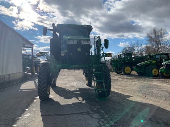 Image of John Deere 400R equipment image 2