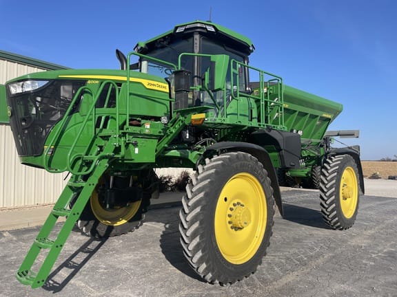 2025 John Deere 400R Equipment Image0