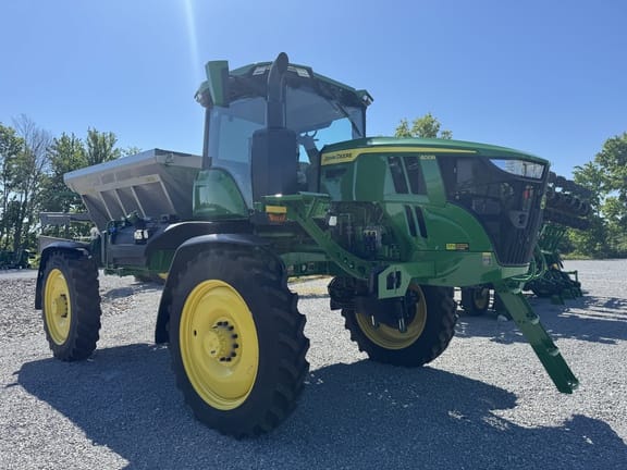 2025 John Deere 400R Equipment Image0