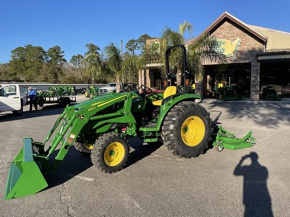 Image of John Deere 4044M equipment image 1