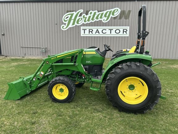 Image of John Deere 4044M equipment image 1