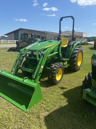 2025 John Deere 4044M Equipment Image0