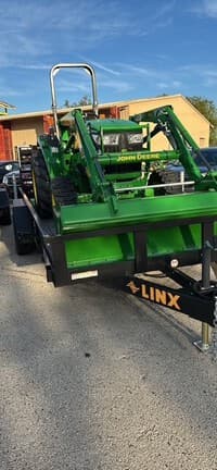 Image of John Deere 4044M Image 1