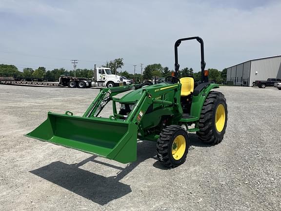 Image of John Deere 4044M equipment image 2