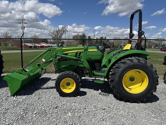 Image of John Deere 4044M equipment image 1