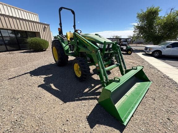 2025 John Deere 4044M Equipment Image0